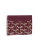 Tarjeteros Goyard