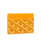 Tarjeteros Goyard