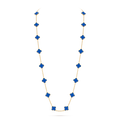 Collar 20 Motivos VCA AZUL