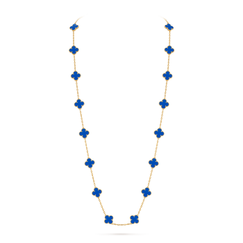 Collar 20 Motivos VCA AZUL