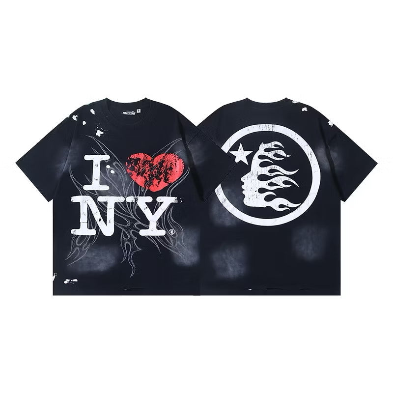 HELLSTAR I LOVE NY