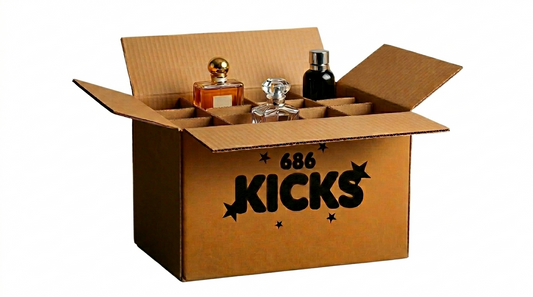 PAQUETE DE 5 PERFUMES