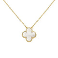 Collar 1 Motivo BLANCO