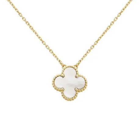 Collar 1 Motivo BLANCO