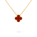 Collar 1 Motivo VCA ROJO