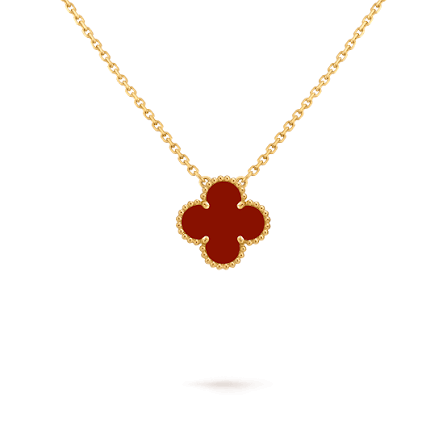 Collar 1 Motivo VCA ROJO