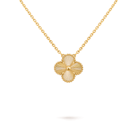 Collar 1 Motivo VCA GOLD