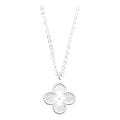 Collar 1 Motivo VCA SILVER