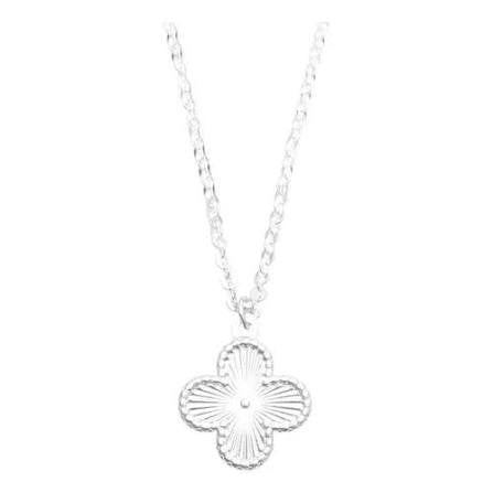 Collar 1 Motivo VCA SILVER