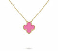 Collar 1 Motivo VCA ROSA