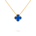 Collar 1 Motivo VCA AZUL