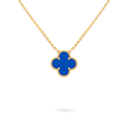 Collar 1 Motivo VCA AZUL