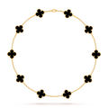 Collar 10 Motivos VCA NEGRO