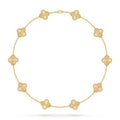 Collar 10 Motivos VCA GOLD