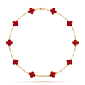 Collar 10 Motivos VCA ROJO