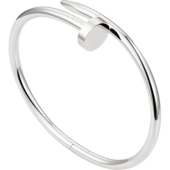 Pulsera Estilo Clavo Cartier