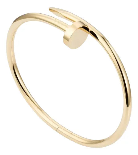Pulsera Estilo Clavo Cartier
