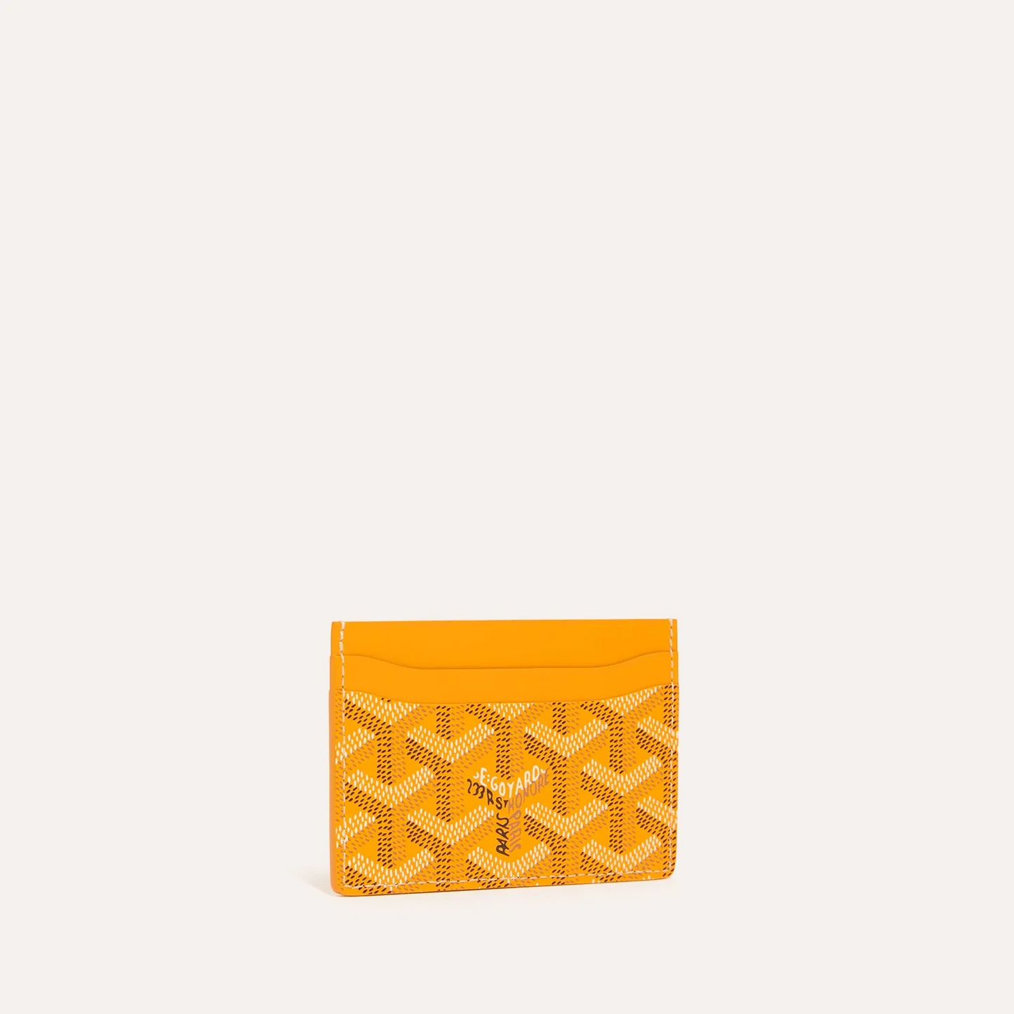 Tarjeteros Goyard