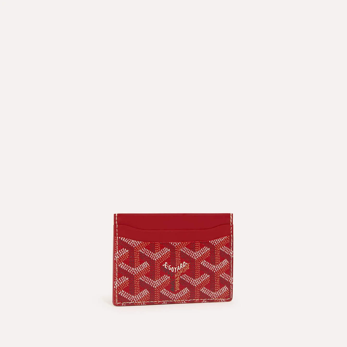 Tarjeteros Goyard