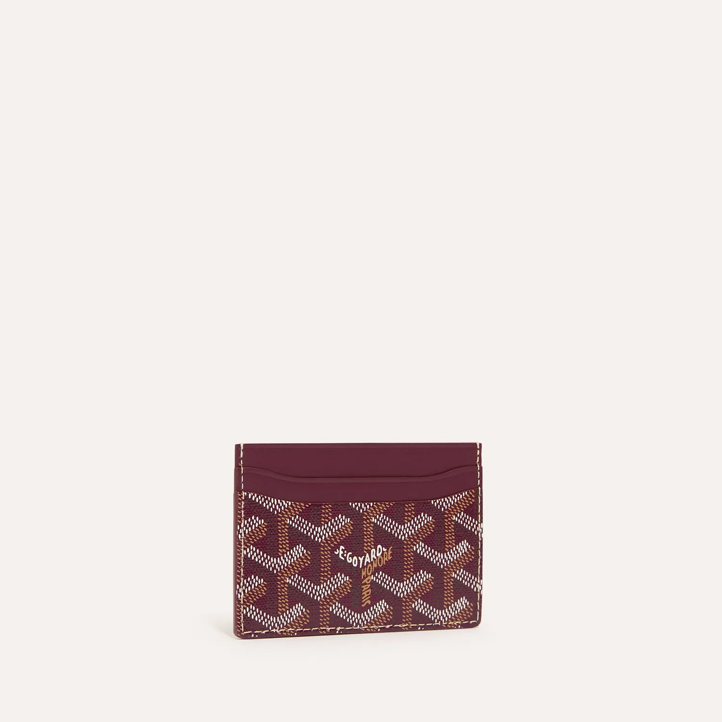 Tarjeteros Goyard