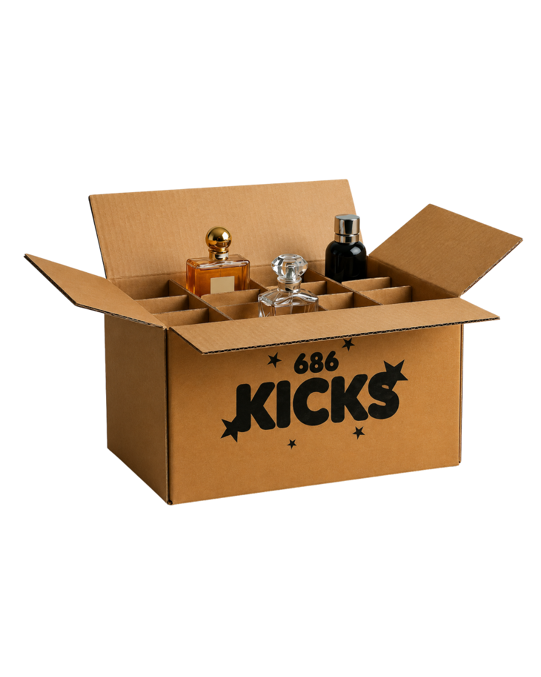 PACK 5 PERFUMES
