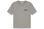 FOG ESSENTIALS SS22 T-SHIRT “DARK OATMEAL”