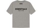 FOG ESSENTIALS SS22 T-SHIRT “DARK OATMEAL”
