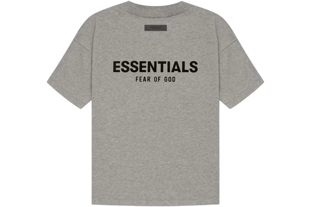 FOG ESSENTIALS SS22 T-SHIRT “DARK OATMEAL”