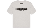 FOG ESSENTIALS SS22 T-SHIRT “LIGHT OATMEAL”